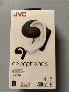 JVC Near Phones HA-NP35T